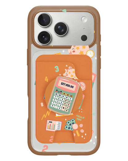 iPhone Magpop Wallet - Finance