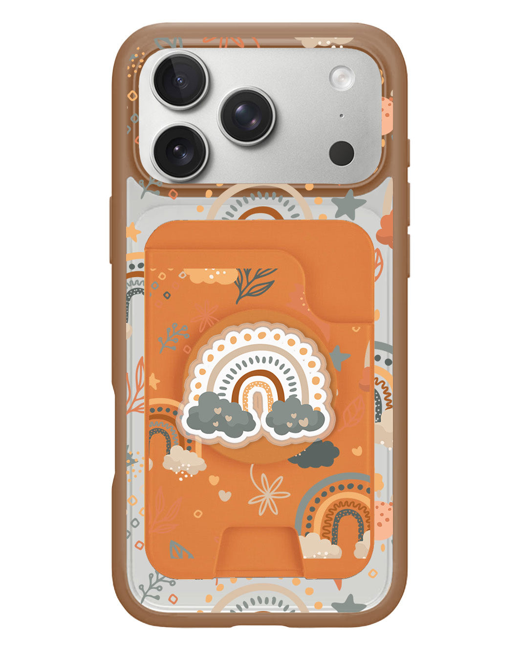 iPhone Magpop Wallet - Boho 2.0