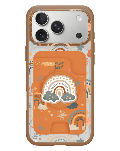 iPhone Magpop Wallet - Boho 2.0