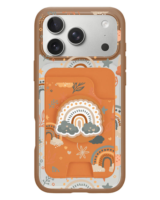 iPhone Magpop Wallet - Boho 2.0