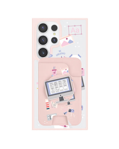 Android Magpop Wallet - Designer