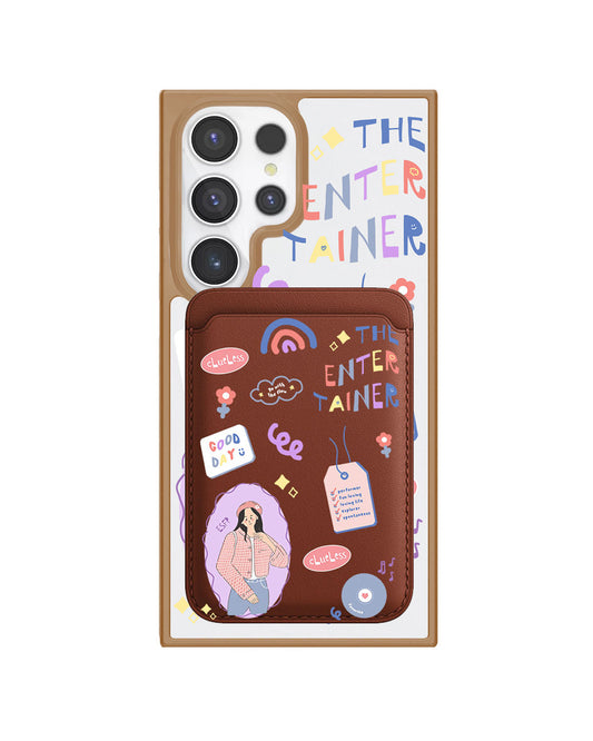 Android Magnetic Wallet Case - ESFP