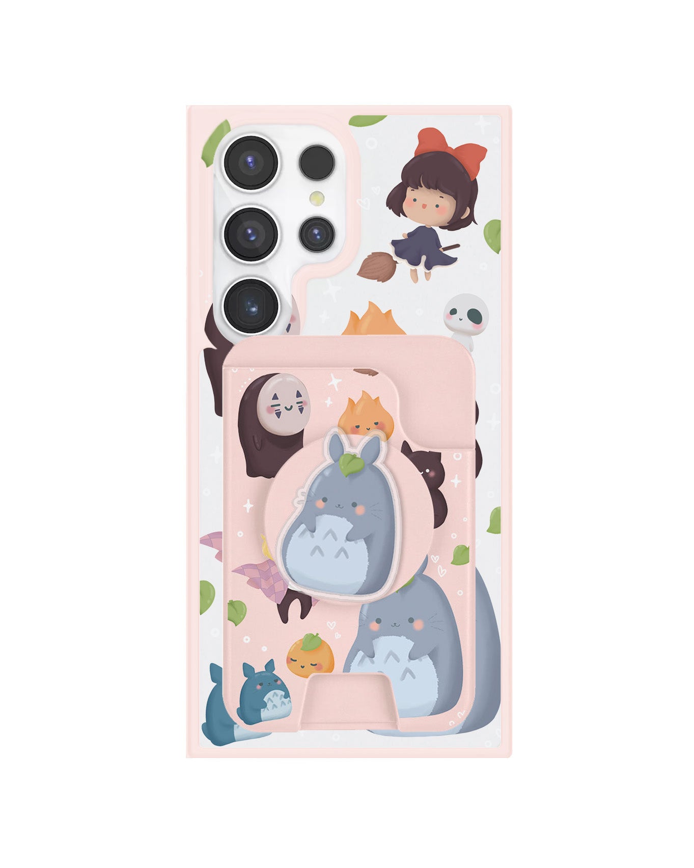 Android Magpop Wallet - Ghibli