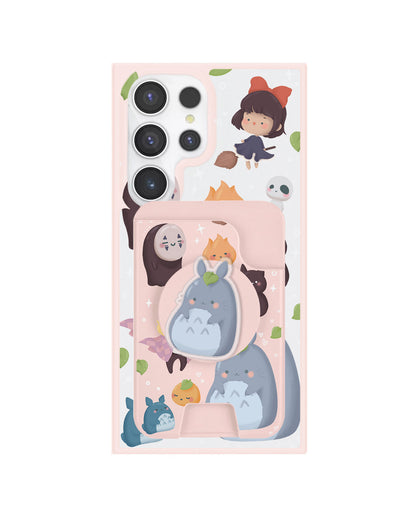 Android Magpop Wallet - Ghibli