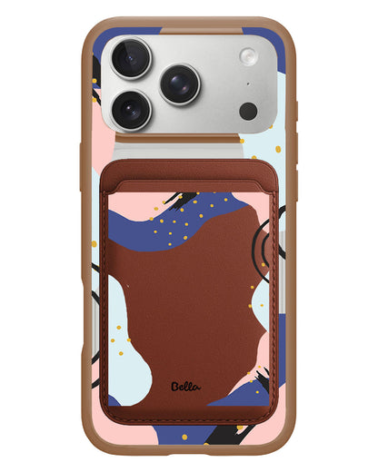 iPhone Magnetic Wallet Case - Kensington