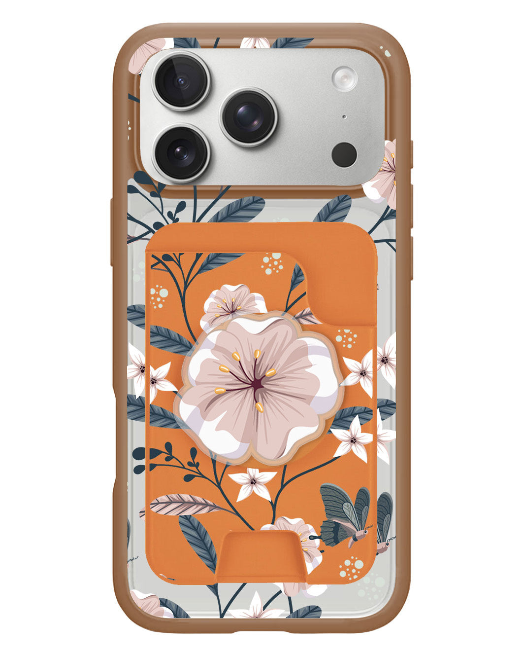 iPhone Magpop Wallet - Ivy