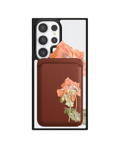 Android Magnetic Wallet Case - Estella