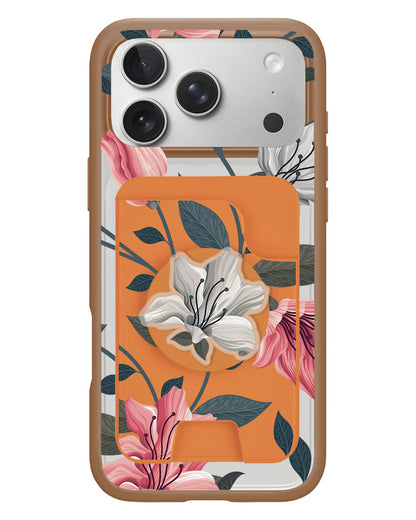 iPhone Magpop Wallet - Valerie
