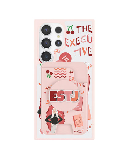 Android Magpop Wallet - Estj