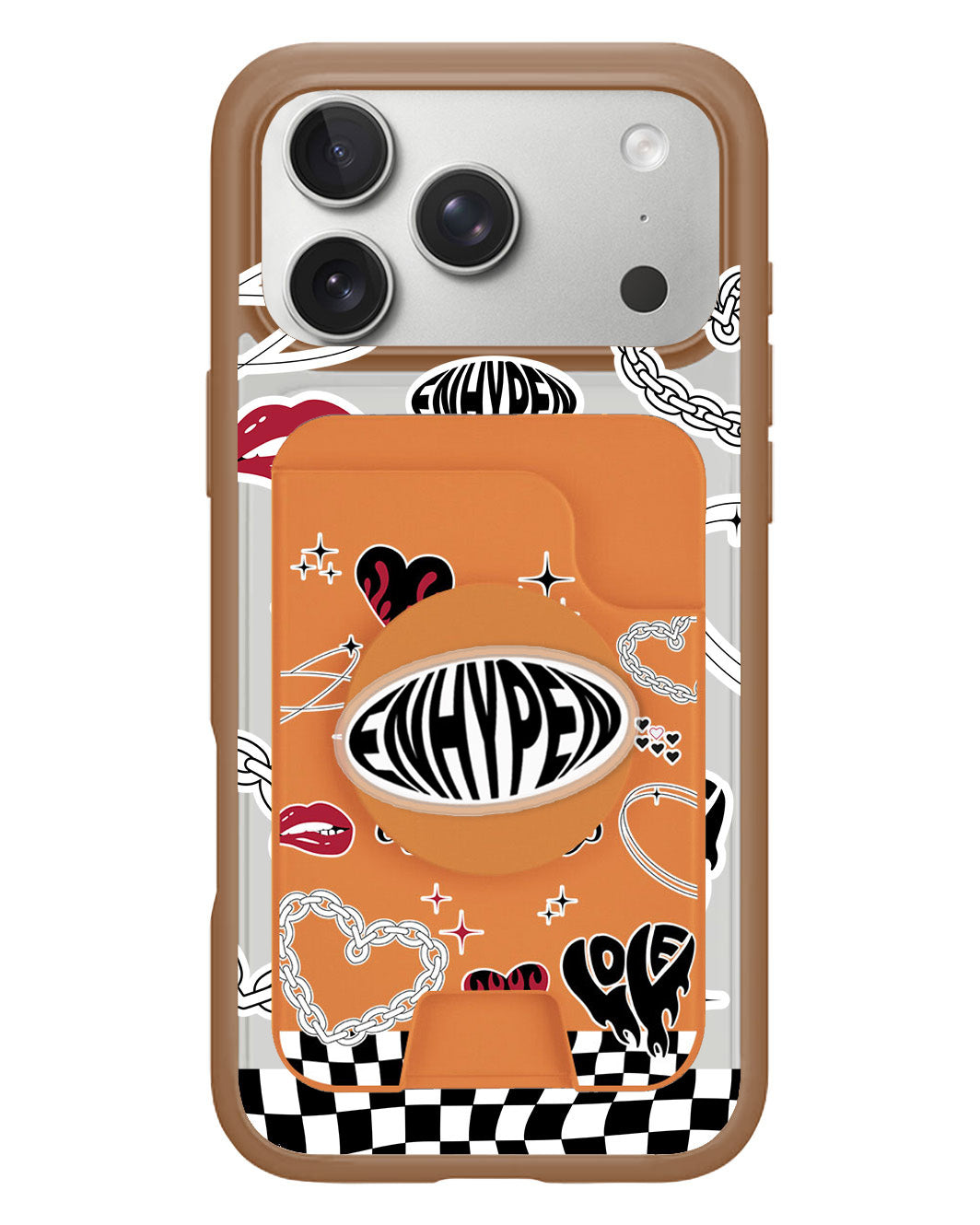 iPhone Magpop Wallet - Enhypen Bite Me