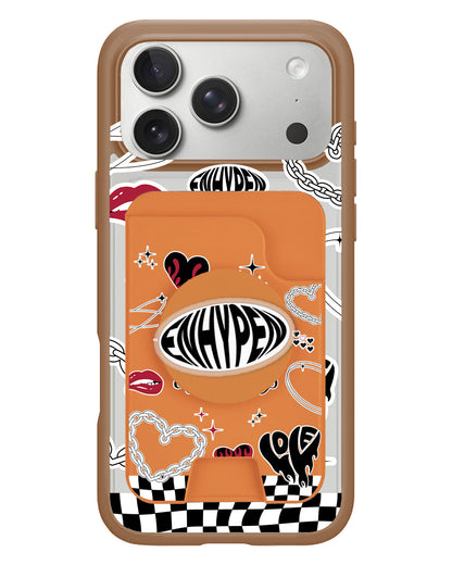 iPhone Magpop Wallet - Enhypen Bite Me