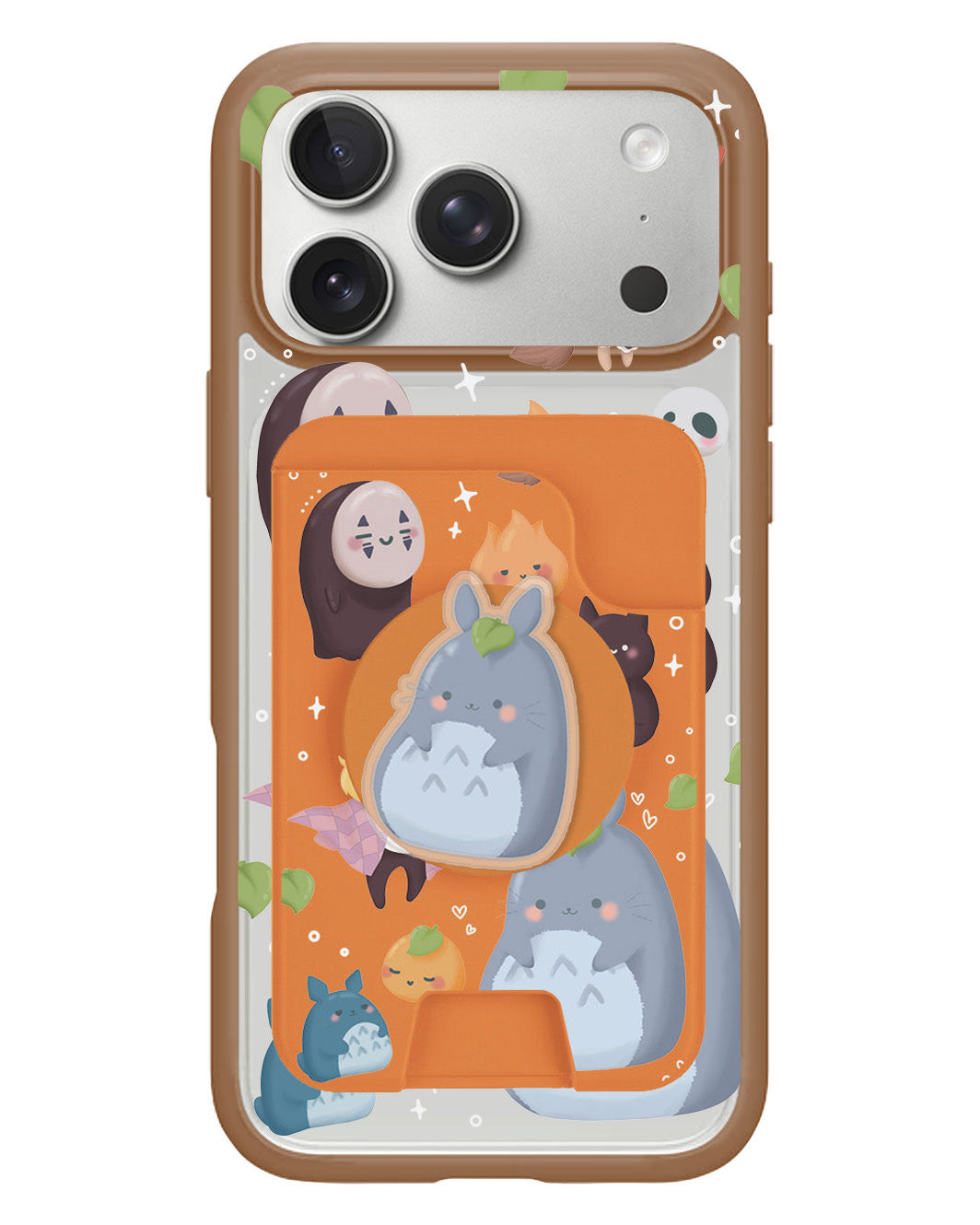 iPhone Magpop Wallet - Ghibli