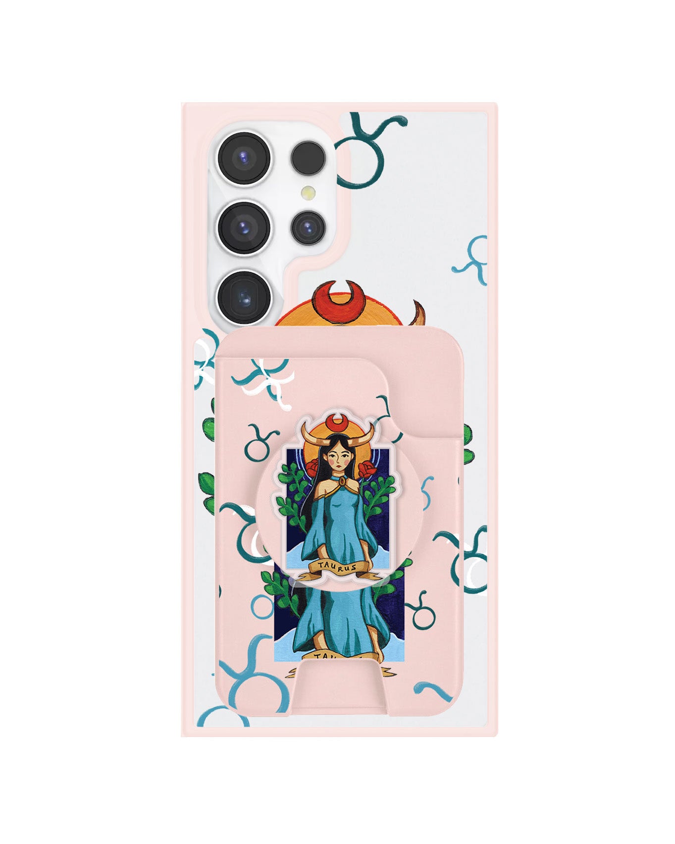 Android Magpop Wallet - Taurus