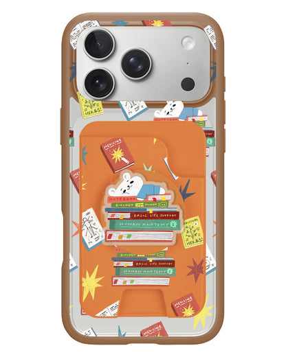 iPhone Magpop Wallet - Let Me Sleep