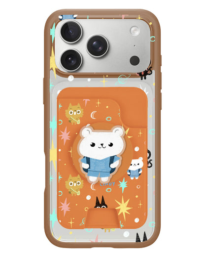 iPhone Magpop Wallet - Backpack Traveler