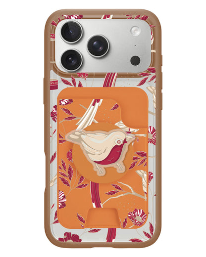 iPhone Magpop Wallet - Lovebird 8.0