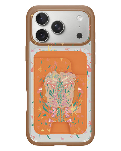 iPhone Magpop Wallet - Growing Day by Day