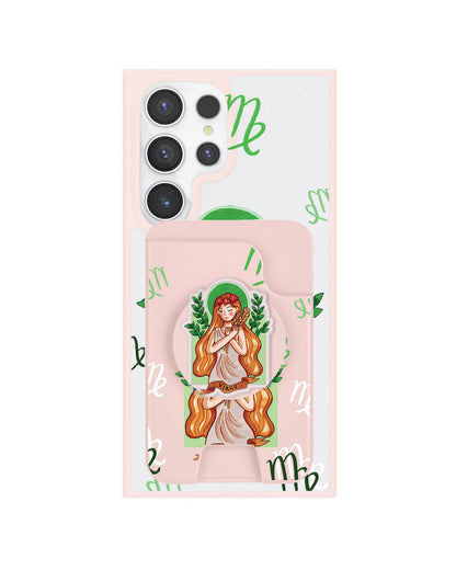Android Magpop Wallet - Virgo