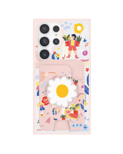 Android Magpop Wallet - Self Love Sticker pack 1.0