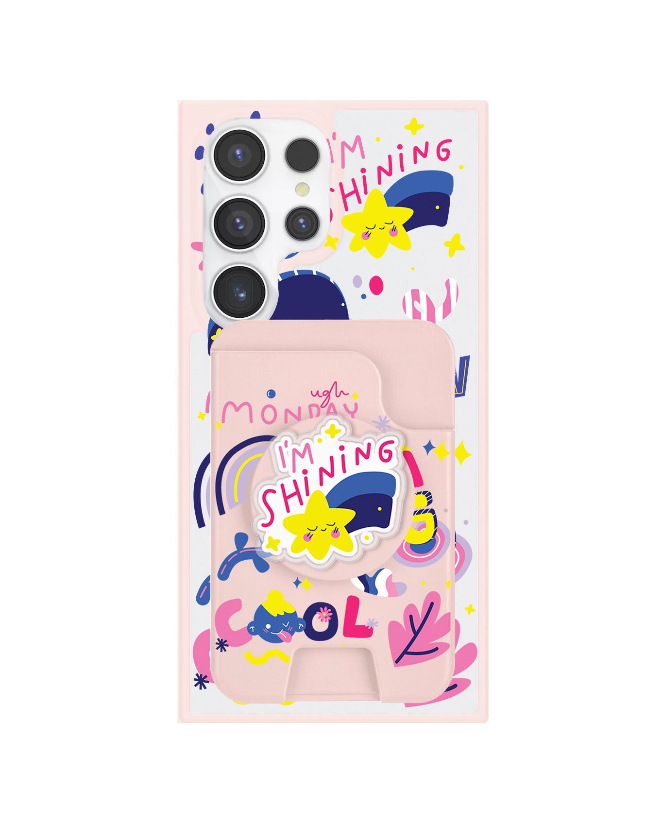 Android Magpop Wallet - Monday My Day