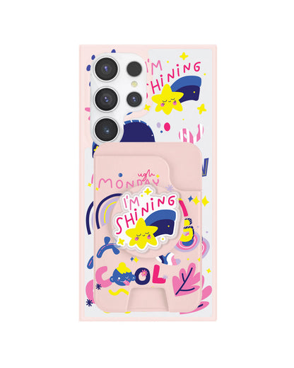 Android Magpop Wallet - Monday My Day