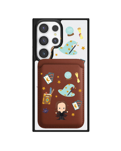 Android Magnetic Wallet Case - Little Hogwarts