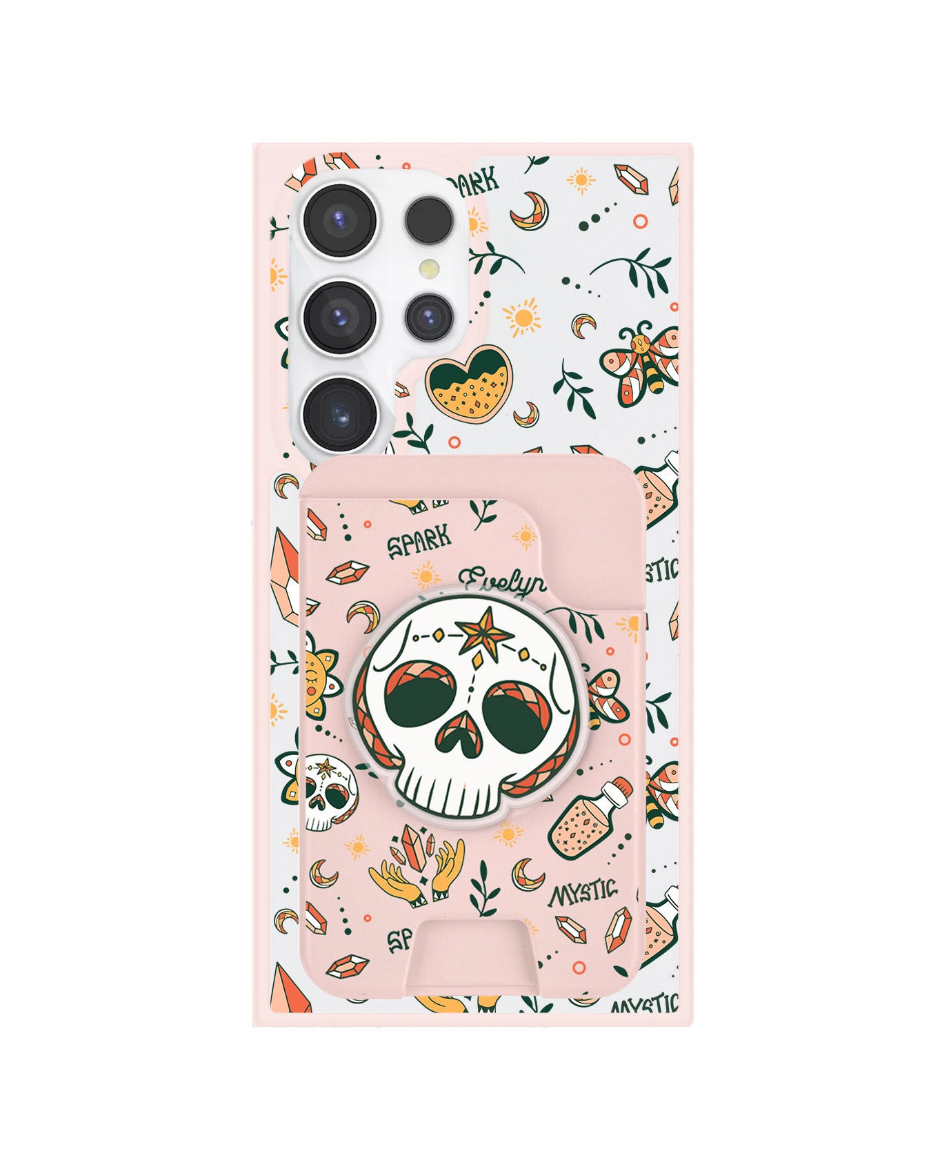Android Magpop Wallet - Mystic