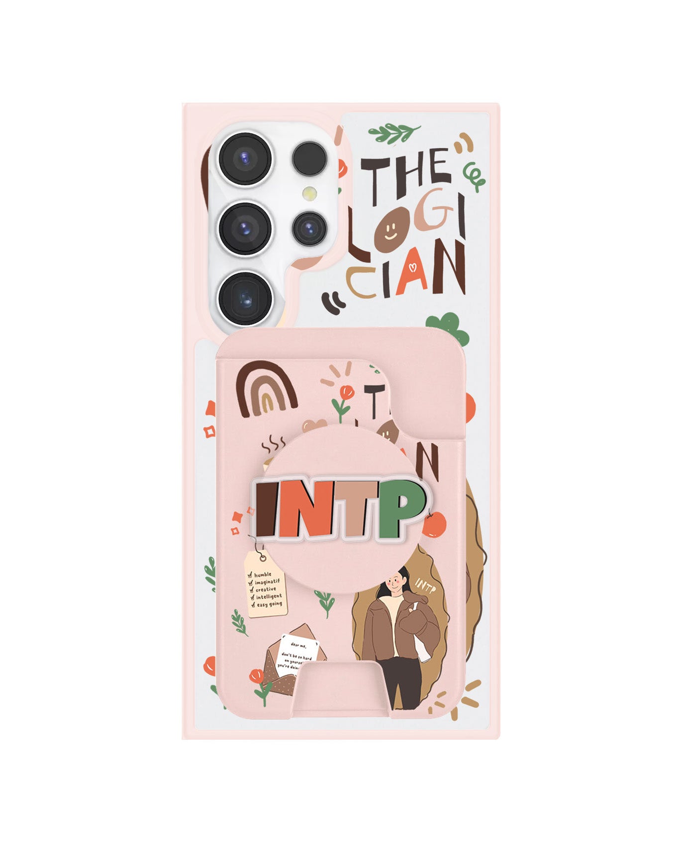 Android Magpop Wallet - Intp