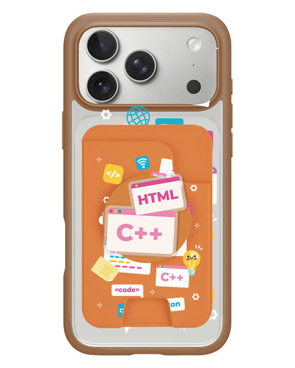 iPhone Magpop Wallet - Developer