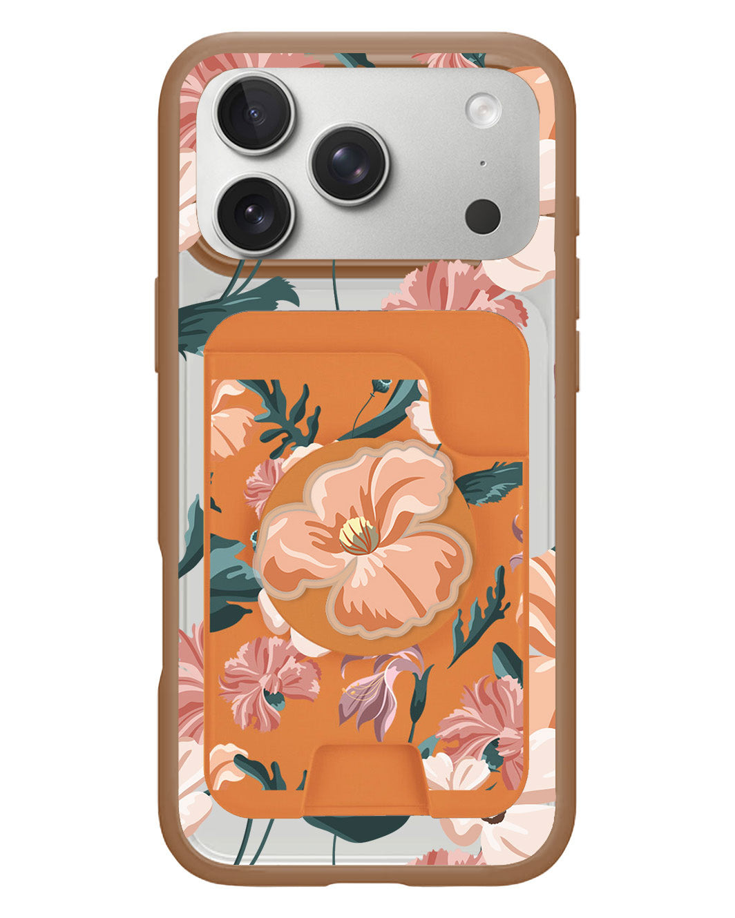 iPhone Magpop Wallet - Botanical Garden 1.0