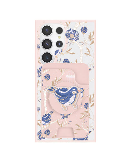 Android Magpop Wallet - Lovebird 12.0