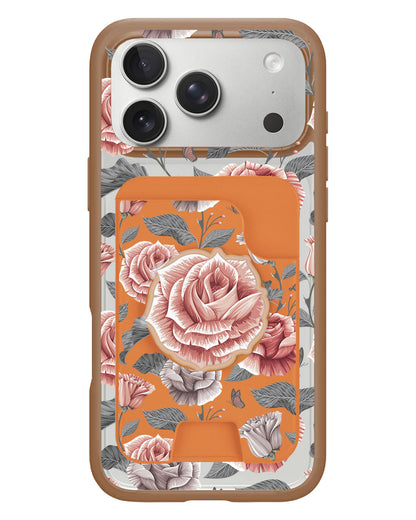 iPhone Magpop Wallet - Rosie
