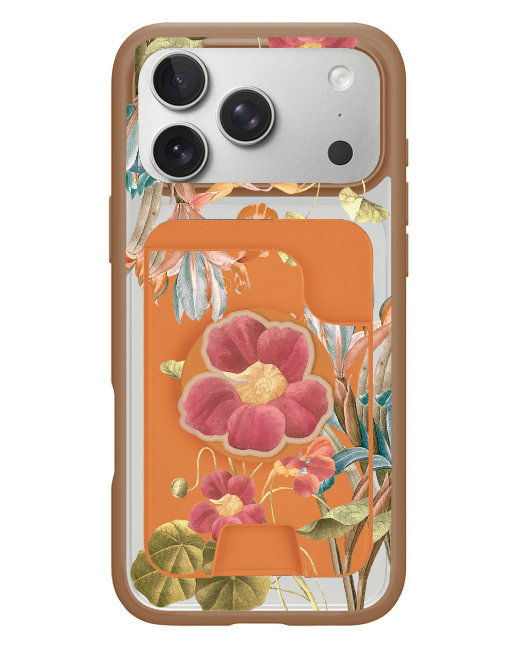 iPhone Magpop Wallet - Caroline