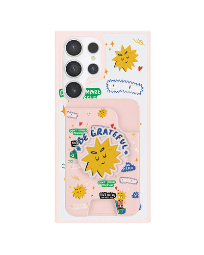Android Magpop Wallet - Selfless Love 4