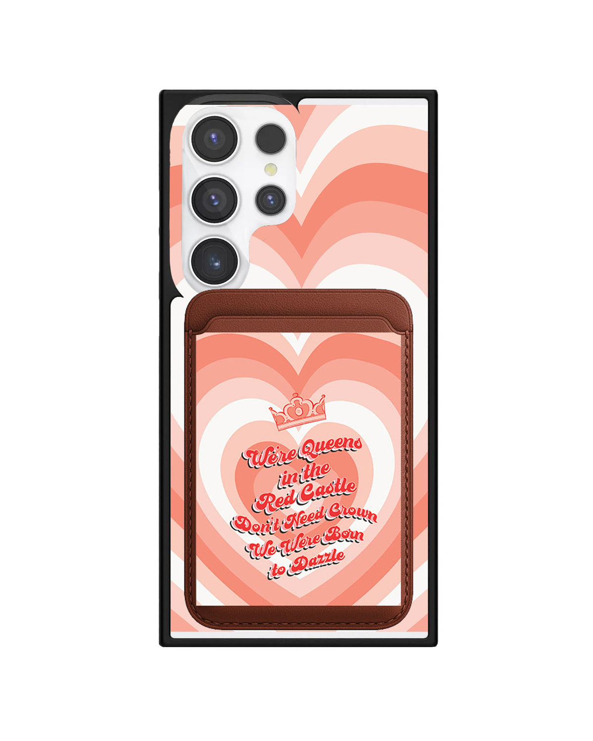Android Magnetic Wallet Case - RV Luv
