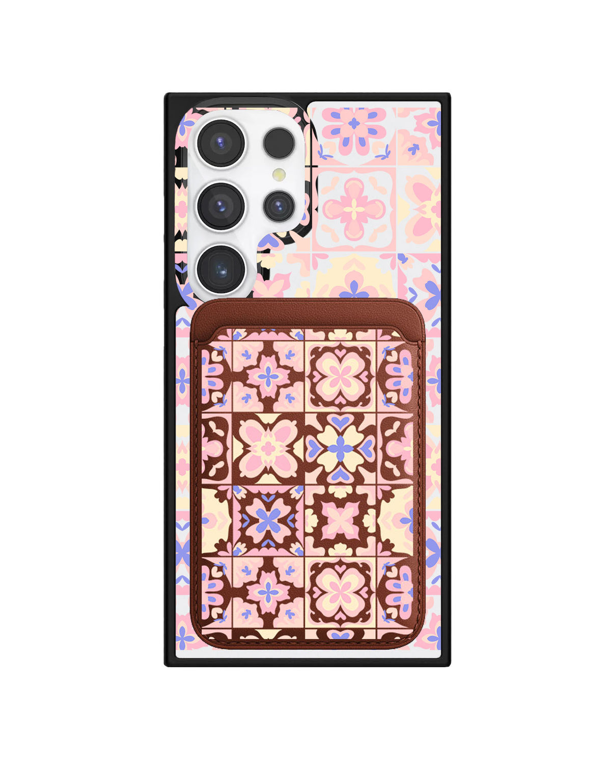 Android Magnetic Wallet Case - Verona