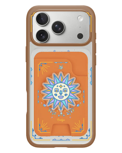 iPhone Magpop Wallet - Cosmic Dream