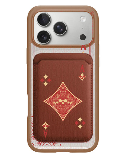 iPhone Magnetic Wallet Case - Ace 2.0