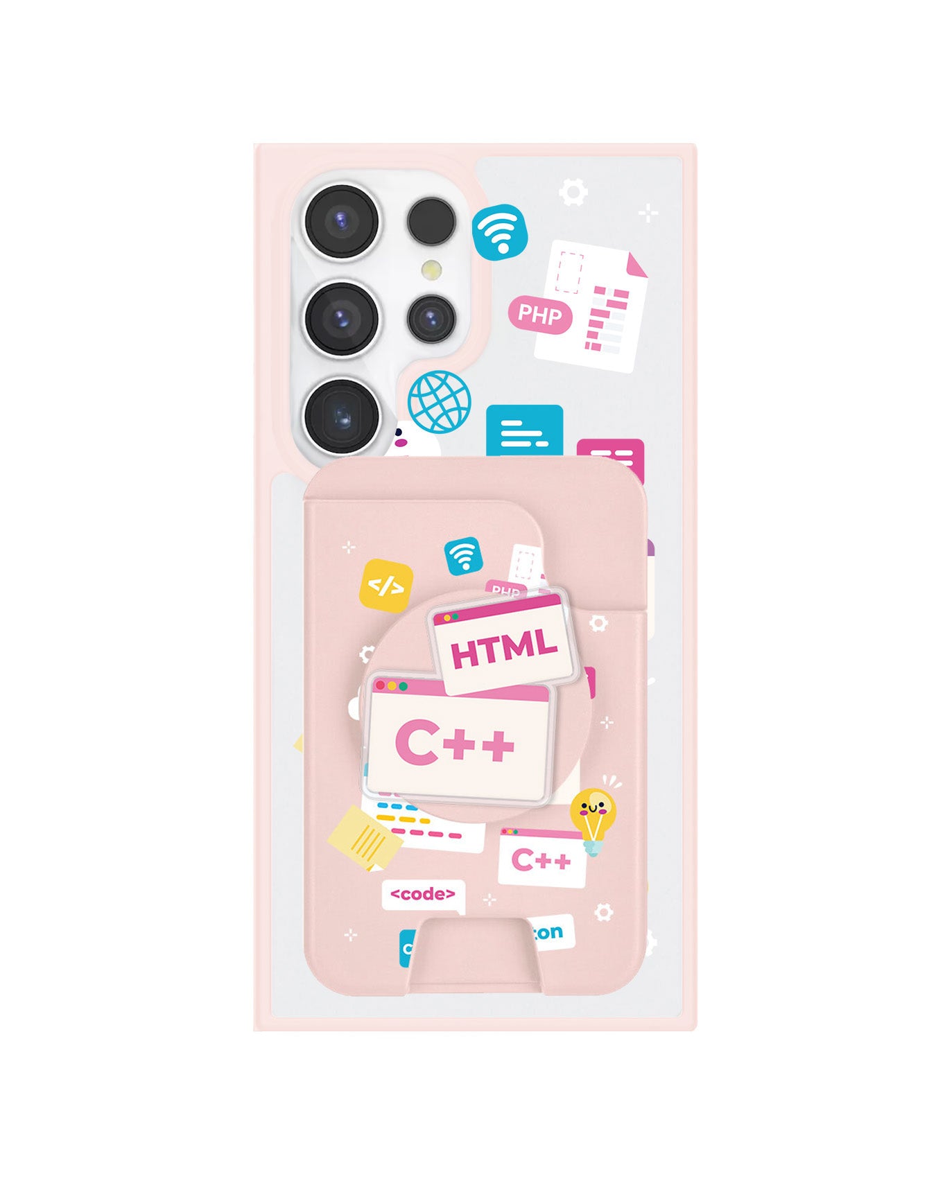 Android Magpop Wallet - Developer