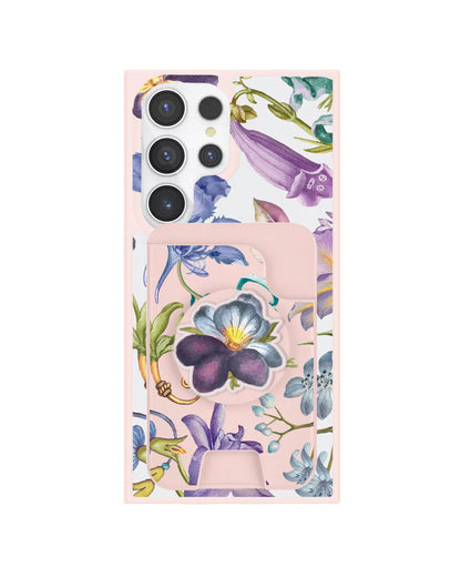 Android Magpop Wallet - Violetta