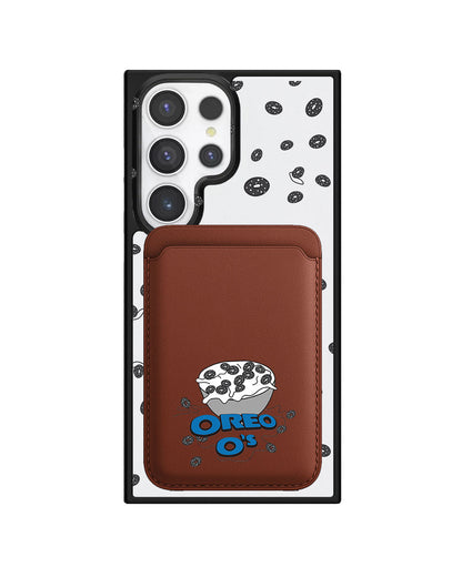 Android Magnetic Wallet Case - Oreo