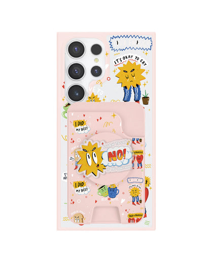 Android Magpop Wallet - Selfless Love 3
