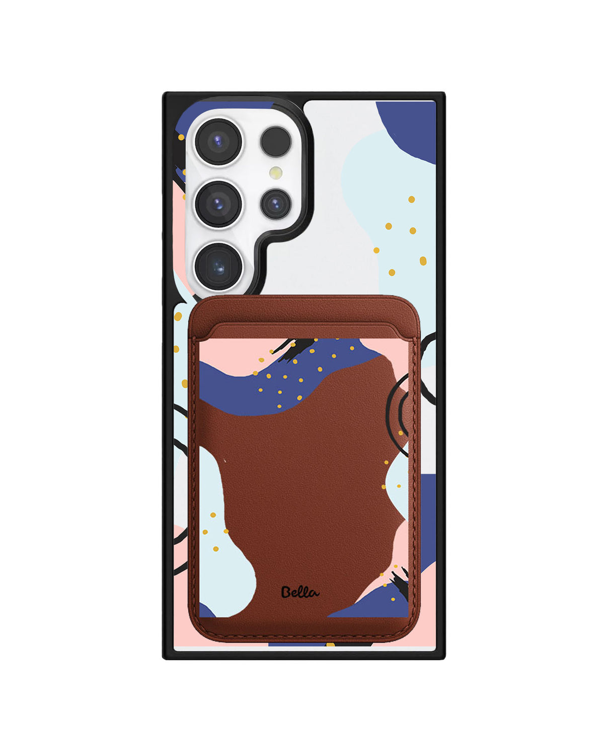 Android Magnetic Wallet Case - Kensington