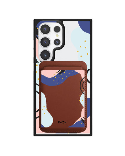 Android Magnetic Wallet Case - Kensington