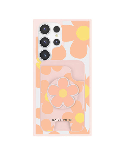 Android Magpop Wallet - Daisy Love