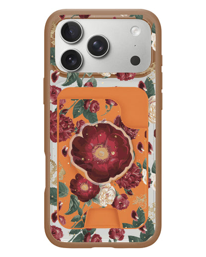 iPhone Magpop Wallet - Rosalie
