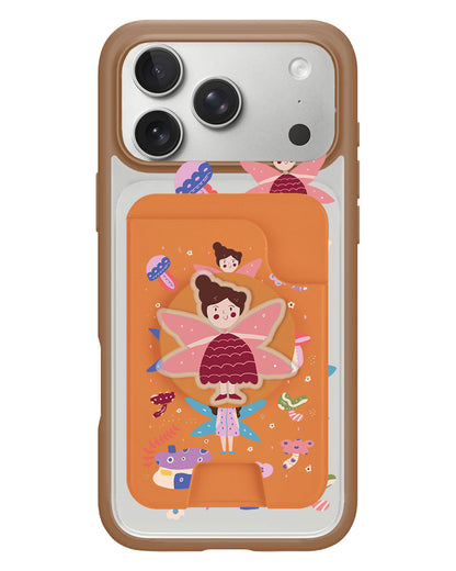 iPhone Magpop Wallet - Fairytale