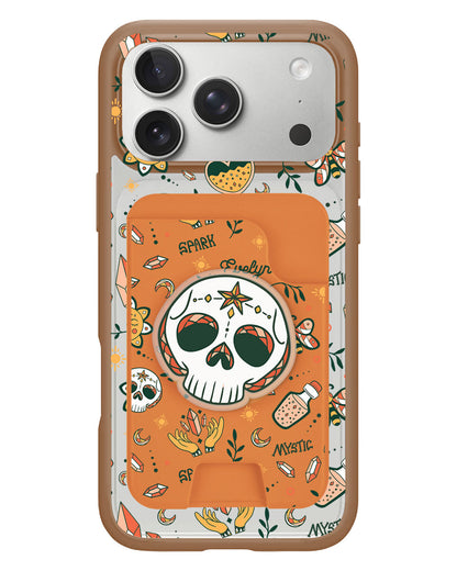 iPhone Magpop Wallet - Mystic