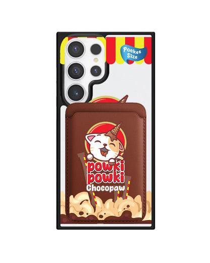Android Magnetic Wallet Case - Powki Powki