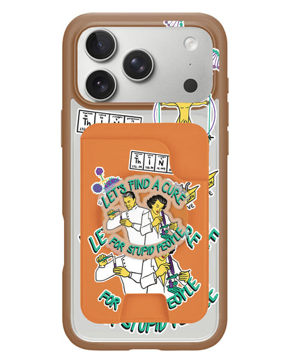 iPhone Magpop Wallet - Science 2.0